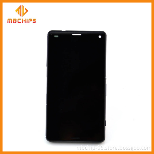 For Sony Xperia Z3 LCD D6603 D6653 L55t LCD Display Touch Screen Digitizer Assembly